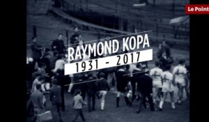Raymond Kopa - Symbole du football français