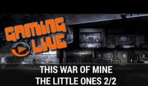 This War of Mine : The Little Ones - GAMEPLAY PS4 - Gaming live 2/2