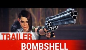 Bombshell  Old Friends : Trailer - PC