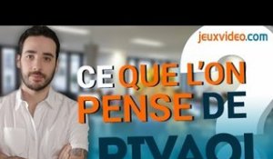 Dans les coulisses de Jeuxvideo.com : Ce que l'on pense de Rivaol