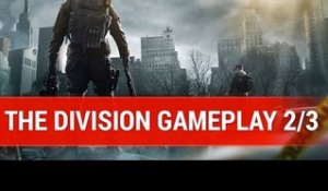 Tom Clancy's The Division NEW GAMEPLAY - operation base - HD 1080P XBOX ONE