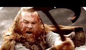 VIKING : LA FUREUR DES DIEUX Bande Annonce (Guerre, 2016)