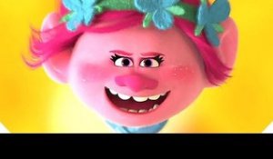 LES TROLLS - NOUVELLE Bande Annonce (Animation - 2016)