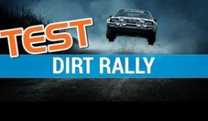 Dirt Rally : Test - Gameplay - PC 1080P