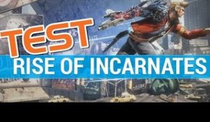 Rise of Incarnates : Test - Gameplay - PC 1080P