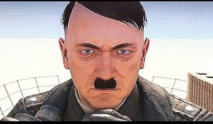 SNIPER ELITE 4 Trailer de Gameplay (Mission Hitler)
