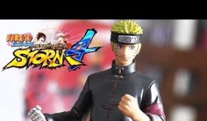 Naruto SUN Storm 4 - Notre unboxing de l'édition collector !