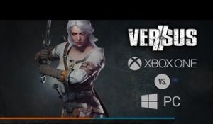 Chronique - Versus : The Witcher 3 : Wild Hunt - La Xbox One contre un PC
