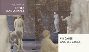 MOOC L’instant figé, Séquence 1.1. Danse avec les Grecs