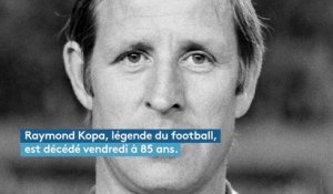 Football : Kopa, une légende française