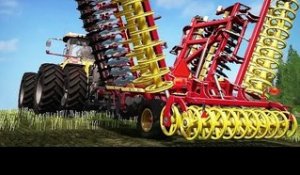 FARMING SIMULATOR 17 Trailer (Gamescom 2016)