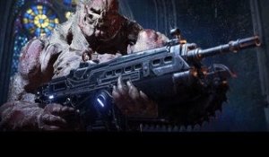 GEARS OF WAR 4 - 4K Gameplay (Gamescom 2016)
