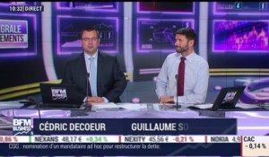 Le Match des Traders: Jean-Louis Cussac VS Laurent Albie - 03/03