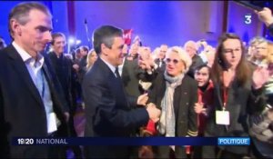 François Fillon contre vents et marées