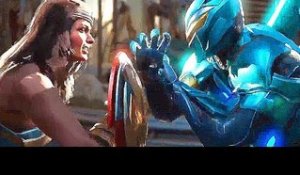 INJUSTICE 2 - Wonder Woman Trailer Officiel (2017)