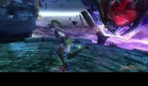 Gaming live Bayonetta 2 - La Sorcière se déchaîne WiiU