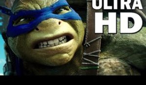 NINJA TURTLES 2 - NOUVELLE Bande Annonce (Ultra HD)