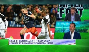 Benarbia : "Mounié, l’attaquant qu'il manquait à Montpellier depuis Giroud"