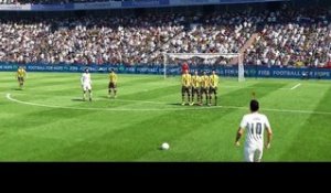 FIFA 17 - Nouvelle vidéo de Gameplay