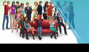 [VOD]Direct Les Sims 4