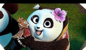 KUNG FU PANDA 3 - "Po découvre Pandavillage !" - Extrait