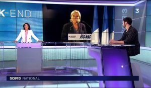 Justice : Marine Le Pen s’abrite derrière son immunité parlementaire