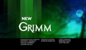Grimm - Promo 1x07