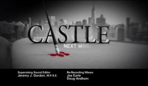 Castle - Promo 4x12