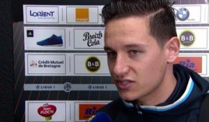 Thauvin : «Il faut finir cinquième»