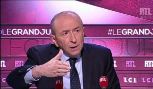Collomb loue "le poids de l'expérience de Bayrou" et espère le ralliement de Borloo