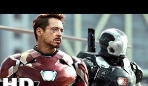 VOST | Captain America CIVIL WAR Bande Annonce