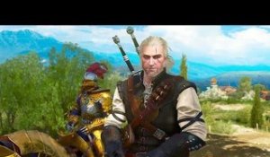 THE WITCHER 3 - Blood and Wine Trailer VF