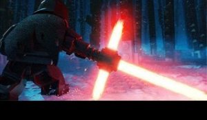 LEGO Star Wars Le Réveil de la Force - Gameplay VF