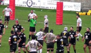 Chambéry / Provence Rugby - Le 1'