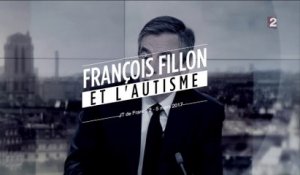 François Fillon : "Je ne suis pas autiste"
