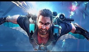 JUST CAUSE 3 DLC - Sky Fortress Trailer VF