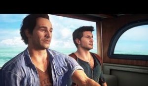 UNCHARTED 4 - Story Trailer VO