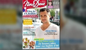 Bisexualité : les confessions d'Olivier Minne
