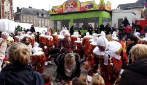 Carnaval des Écoles à Nivelles