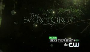 The Secret Circle - Promo 1x12