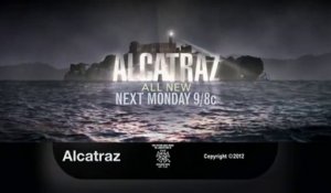 Alcatraz - Promo 1x03