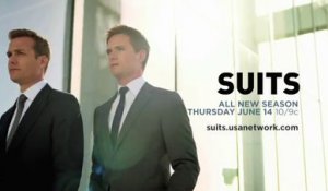 Suits - Promo saison 2