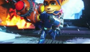 RATCHET & CLANK 2016 Trailer