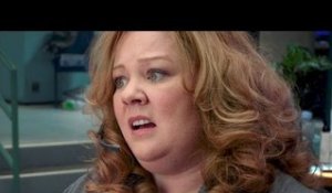 Melissa McCarthy pilote des drones et flirte avec Jude Law dans SPY