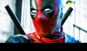 DEADPOOL 2 Bande Annonce Teaser VOST (2018)