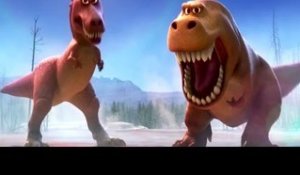 Le nouveau Pixar "LE VOYAGE D'ARLO" - Bande Annonce VF