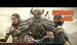 Gaming live The Elder Scrolls Online - 2/3 : Balade en ville et artisanat PC