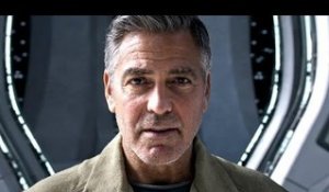À la Poursuite de Demain  : le personnage de George Clooney