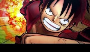 ONE PIECE Burning Blood Trailer VF (PS4 / Xbox One) 2016