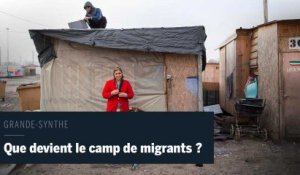 Vos questions sur le Camp de migrants de grande-Synthe